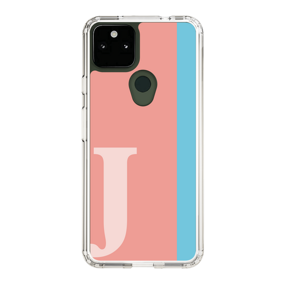 Slim Protection Case［ Original - initial color line - J pink ］