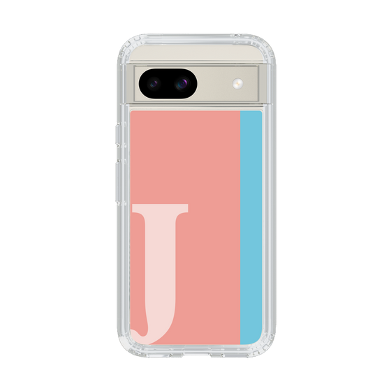 Slim Protection Case［ Original - initial color line - J pink ］