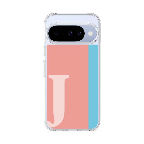 Slim Protection Case［ Original - initial color line - J pink ］