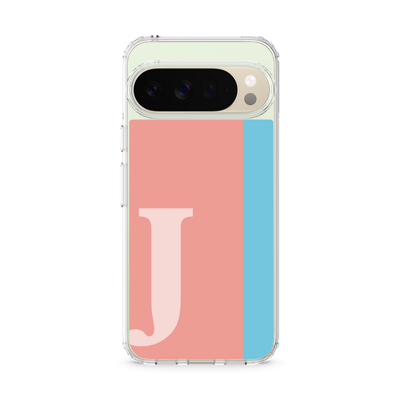 Slim Protection Case［ Original - initial color line - J pink ］