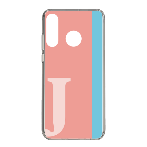 Slim Protection Case［ Original - initial color line - J pink ］