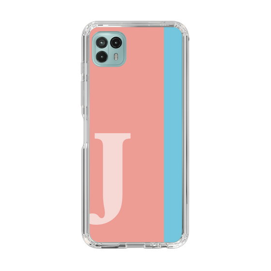 Slim Protection Case［ Original - initial color line - J pink ］