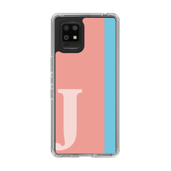 Slim Protection Case［ Original - initial color line - J pink ］