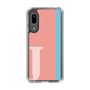 Slim Protection Case［ Original - initial color line - J pink ］