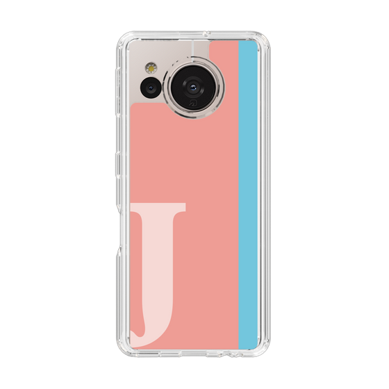 Slim Protection Case［ Original - initial color line - J pink ］