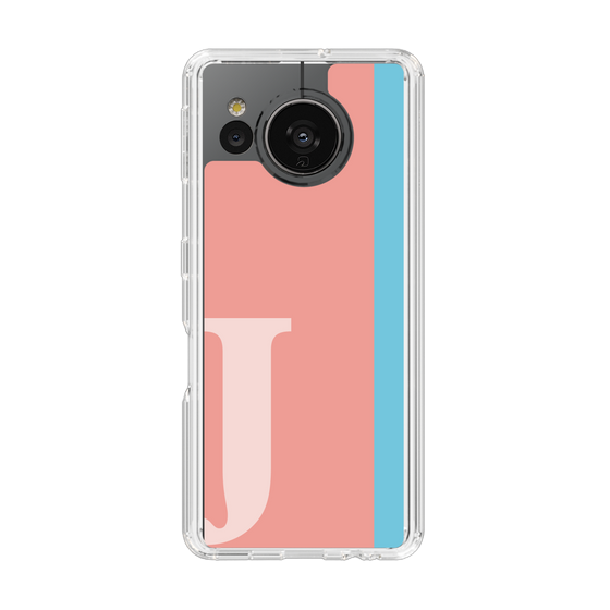Slim Protection Case［ Original - initial color line - J pink ］