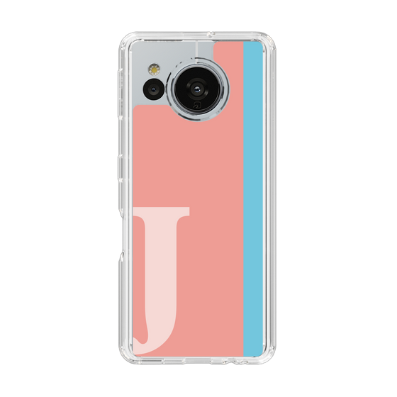 Slim Protection Case［ Original - initial color line - J pink ］