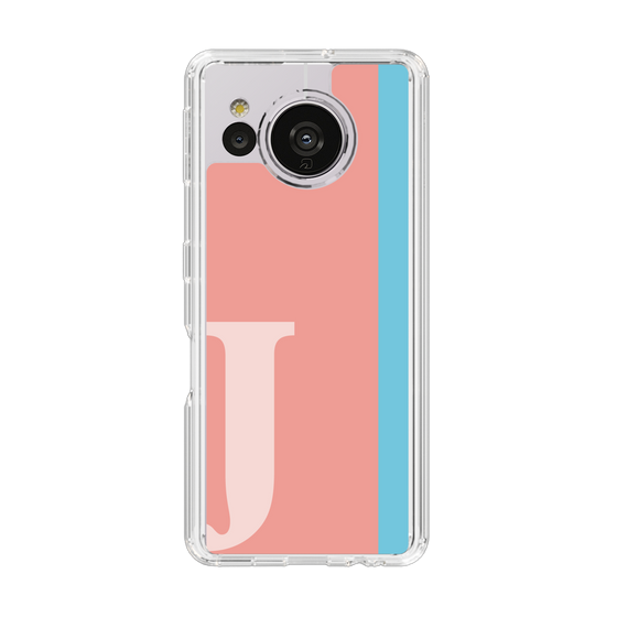Slim Protection Case［ Original - initial color line - J pink ］