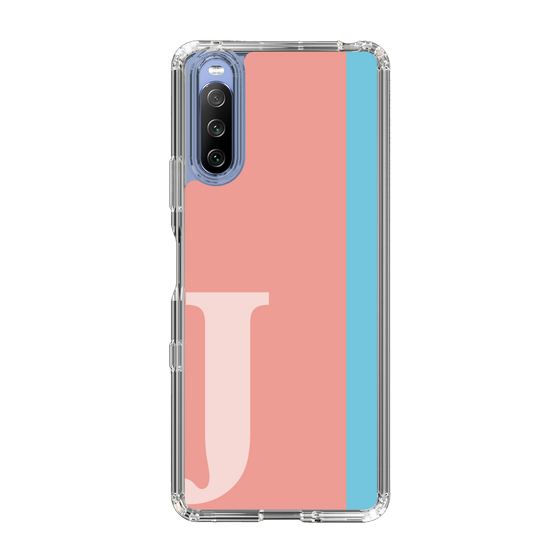 Slim Protection Case［ Original - initial color line - J pink ］