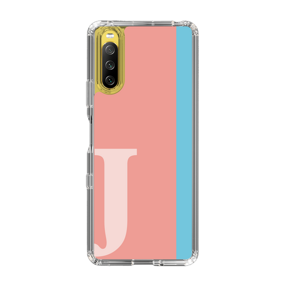 Slim Protection Case［ Original - initial color line - J pink ］