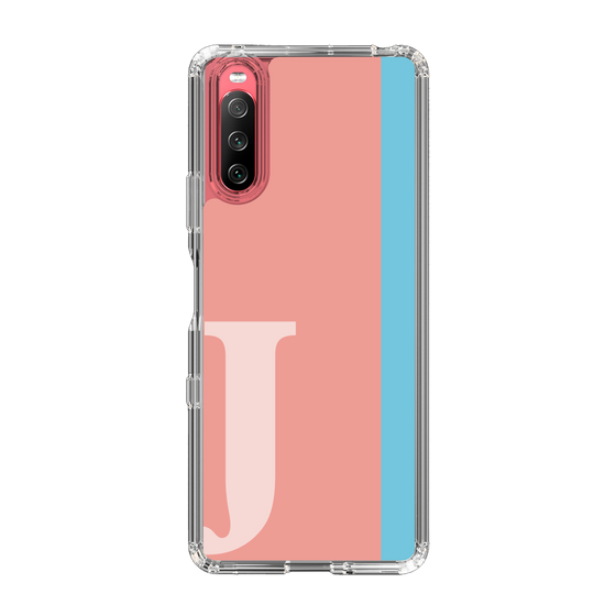 Slim Protection Case［ Original - initial color line - J pink ］