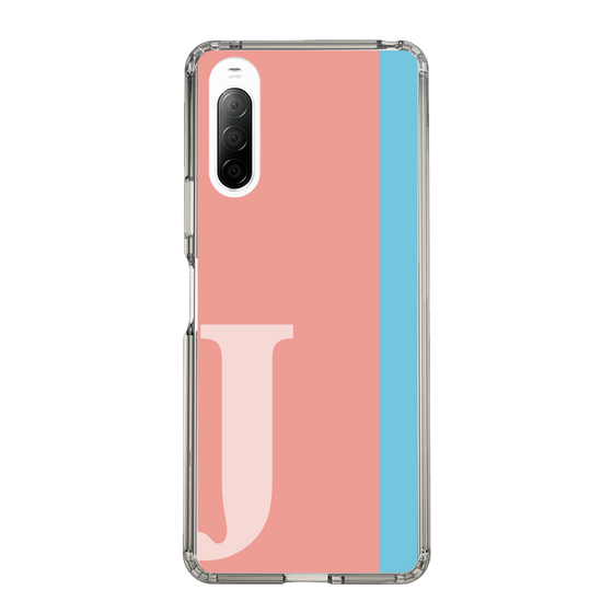 Slim Protection Case［ Original - initial color line - J pink ］