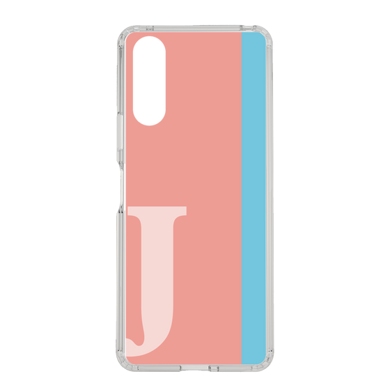 Slim Protection Case［ Original - initial color line - J pink ］