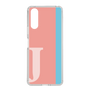 Slim Protection Case［ Original - initial color line - J pink ］