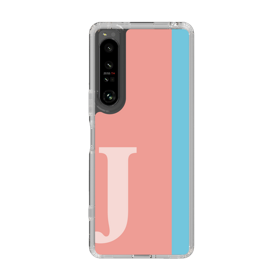 Slim Protection Case［ Original - initial color line - J pink ］
