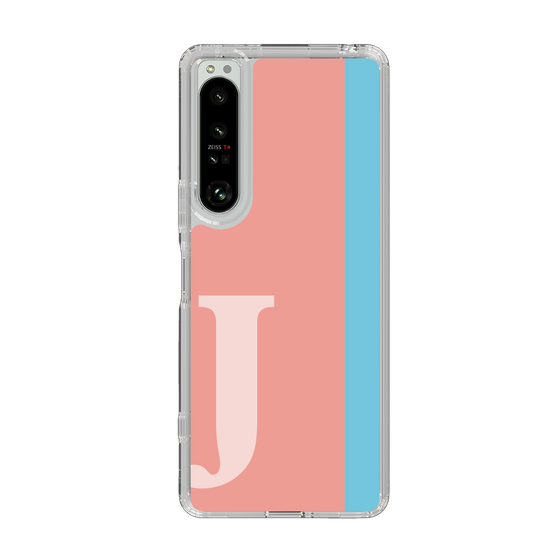 Slim Protection Case［ Original - initial color line - J pink ］