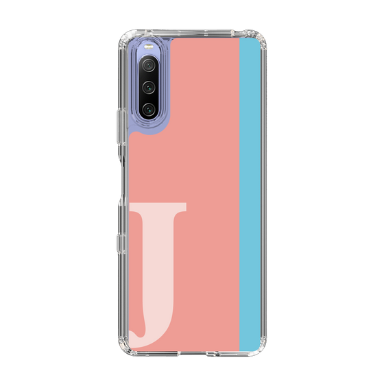 Slim Protection Case［ Original - initial color line - J pink ］
