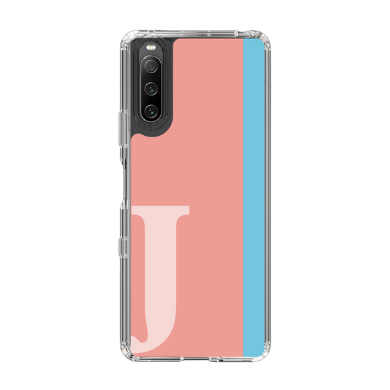Slim Protection Case［ Original - initial color line - J pink ］