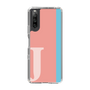 Slim Protection Case［ Original - initial color line - J pink ］
