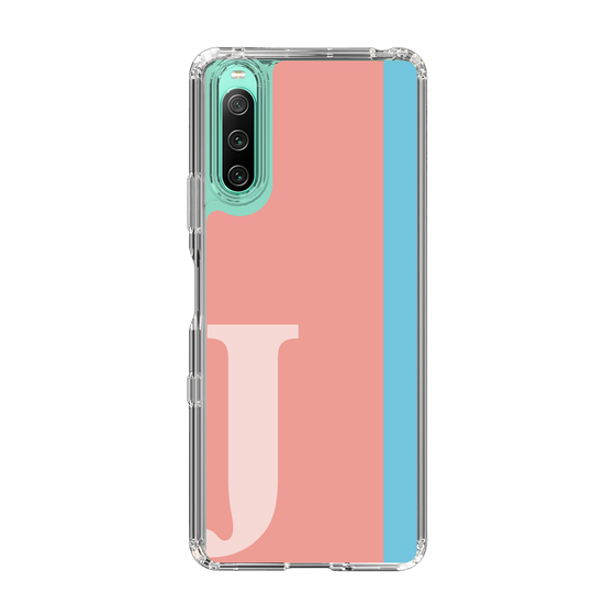 Slim Protection Case［ Original - initial color line - J pink ］
