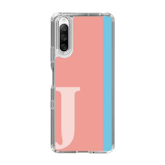 Slim Protection Case［ Original - initial color line - J pink ］