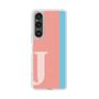 Slim Protection Case［ Original - initial color line - J pink ］