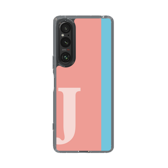 Slim Protection Case［ Original - initial color line - J pink ］