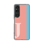 Slim Protection Case［ Original - initial color line - J pink ］