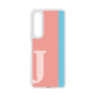 Slim Protection Case［ Original - initial color line - J pink ］