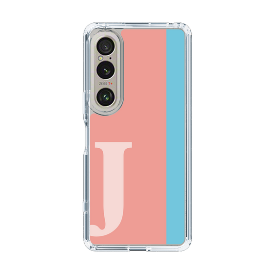 Slim Protection Case［ Original - initial color line - J pink ］
