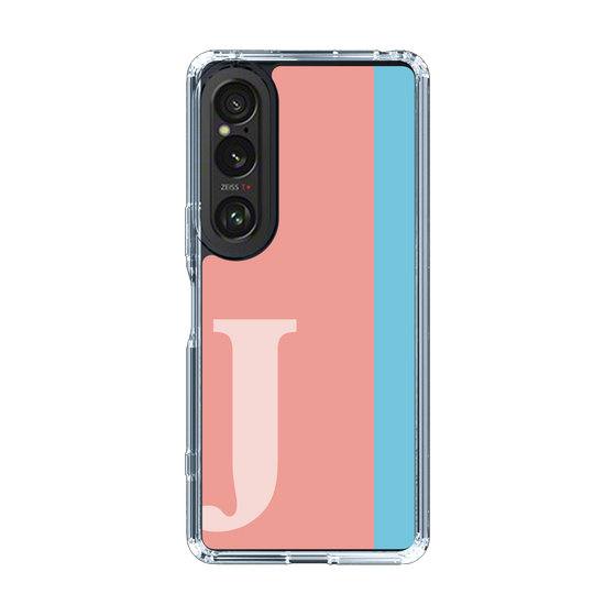 Slim Protection Case［ Original - initial color line - J pink ］