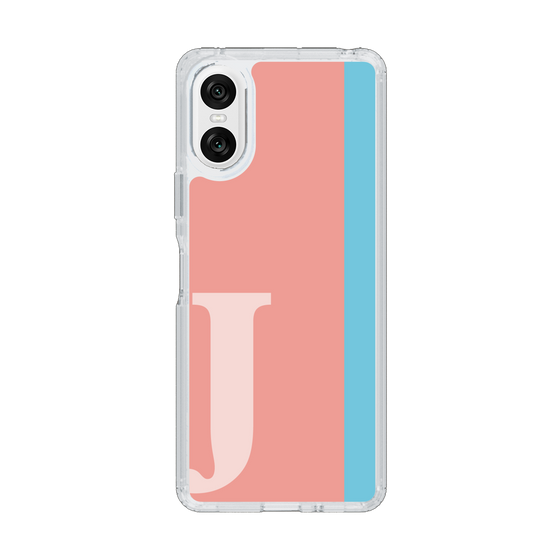 Slim Protection Case［ Original - initial color line - J pink ］