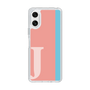 Slim Protection Case［ Original - initial color line - J pink ］