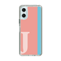 Slim Protection Case［ Original - initial color line - J pink ］