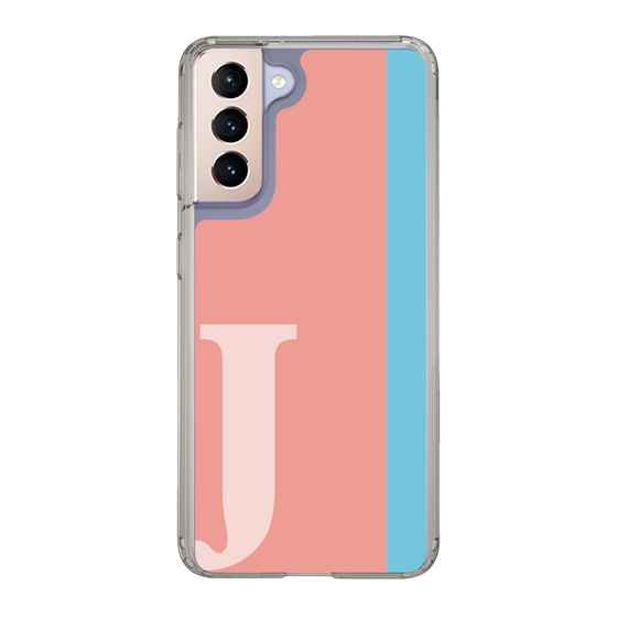 Slim Protection Case［ Original - initial color line - J pink ］
