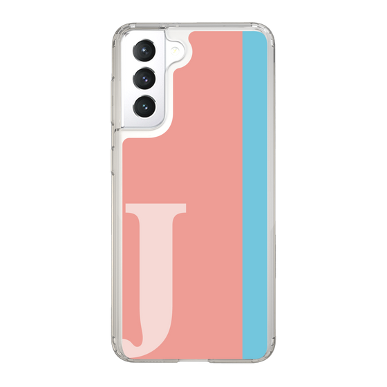 Slim Protection Case［ Original - initial color line - J pink ］