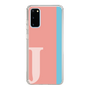 Slim Protection Case［ Original - initial color line - J pink ］