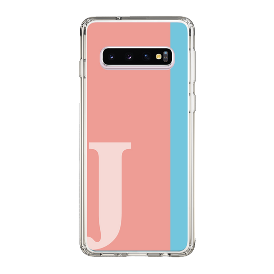 Slim Protection Case［ Original - initial color line - J pink ］