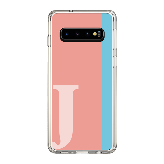 Slim Protection Case［ Original - initial color line - J pink ］