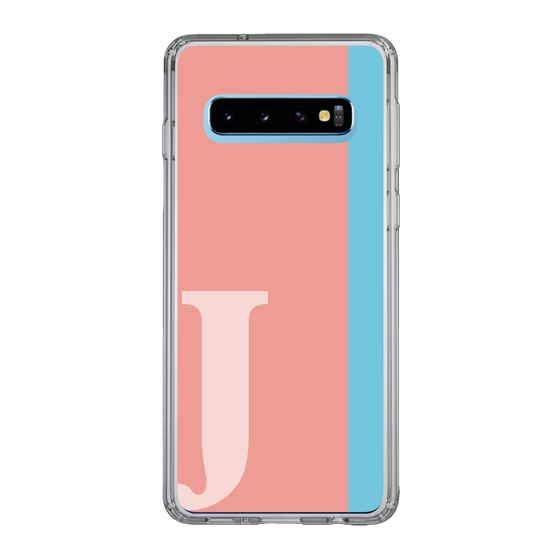 Slim Protection Case［ Original - initial color line - J pink ］