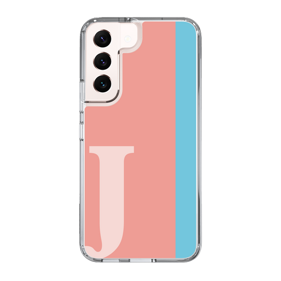 Slim Protection Case［ Original - initial color line - J pink ］
