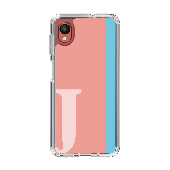 Slim Protection Case［ Original - initial color line - J pink ］