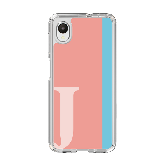 Slim Protection Case［ Original - initial color line - J pink ］