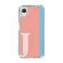 Slim Protection Case［ Original - initial color line - J pink ］