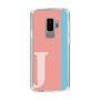 Slim Protection Case［ Original - initial color line - J pink ］
