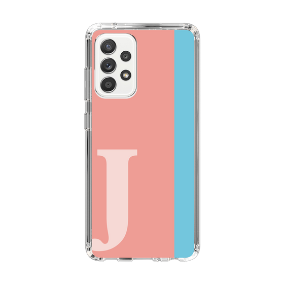 Slim Protection Case［ Original - initial color line - J pink ］