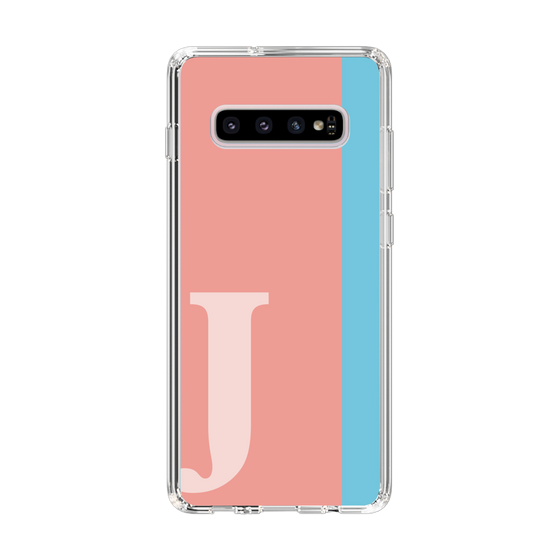 Slim Protection Case［ Original - initial color line - J pink ］