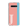 Slim Protection Case［ Original - initial color line - J pink ］