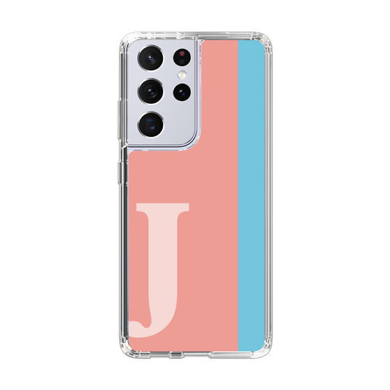 Slim Protection Case［ Original - initial color line - J pink ］