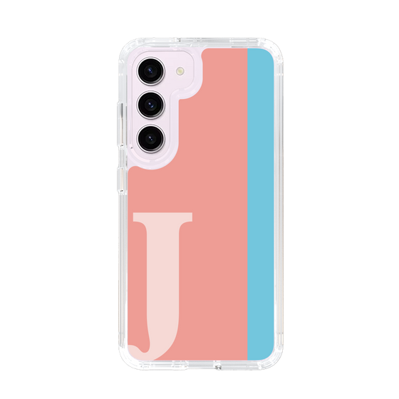 Slim Protection Case［ Original - initial color line - J pink ］